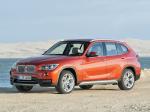 BMW X1 xDrive 2.5d 2012 года